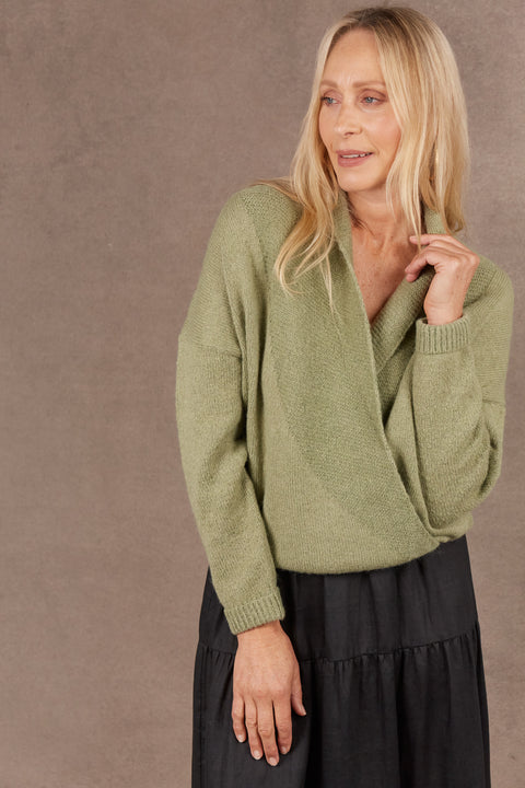 Paarl Crossover Knit