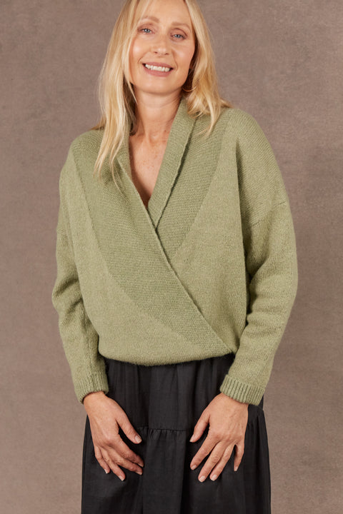 Paarl Crossover Knit
