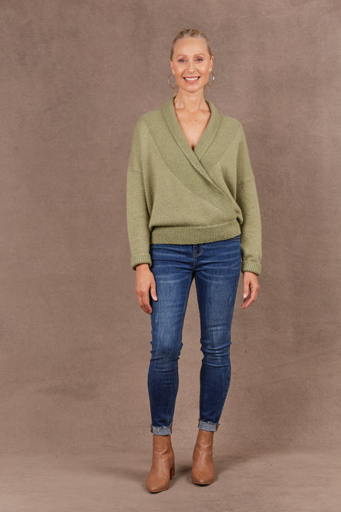 Paarl Crossover Knit