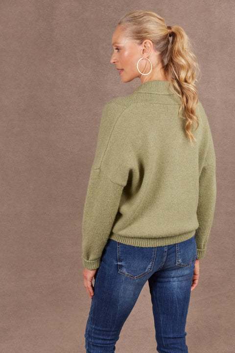 Paarl Crossover Knit
