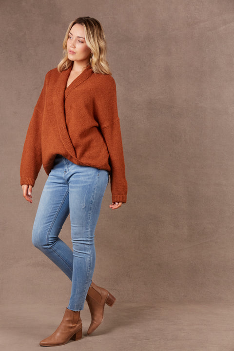 Paarl Crossover Knit