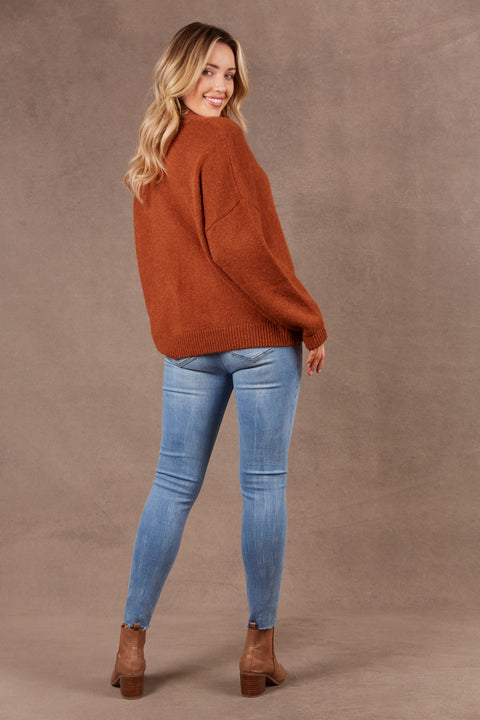 Paarl Crossover Knit