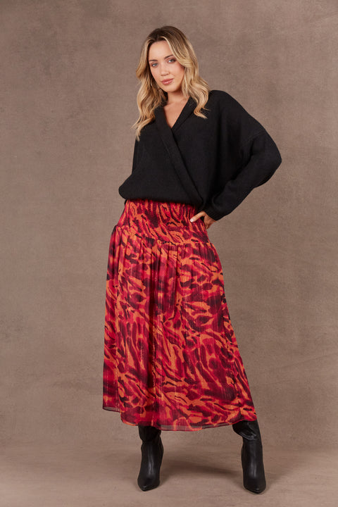 Paarl Crossover Knit