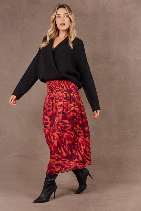Paarl Crossover Knit