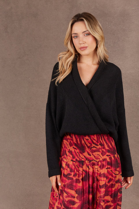 Paarl Crossover Knit