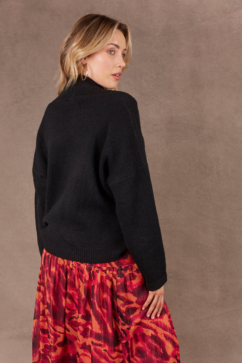 Paarl Crossover Knit