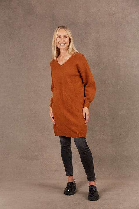 Paarl Midi Knit