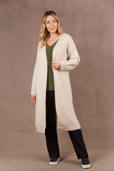 Paarl Longline Cardigan