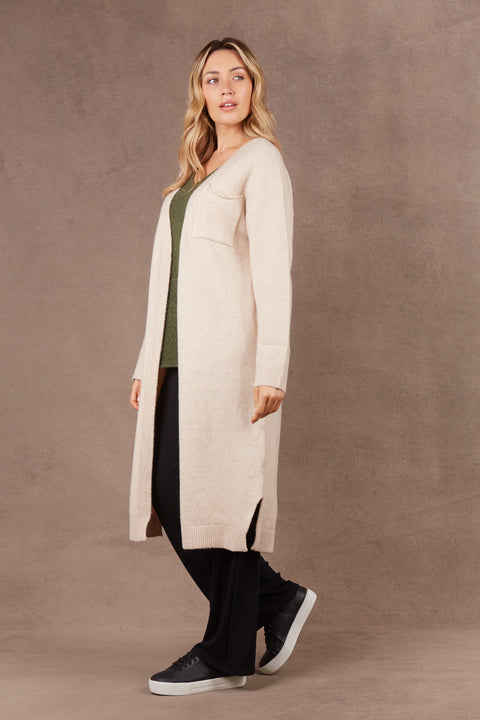 Paarl Longline Cardigan