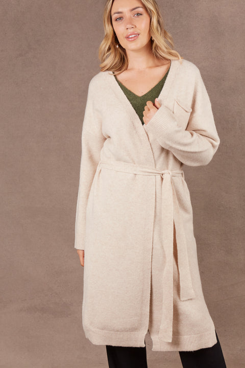 Paarl Longline Cardigan