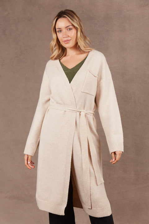 Paarl Longline Cardigan