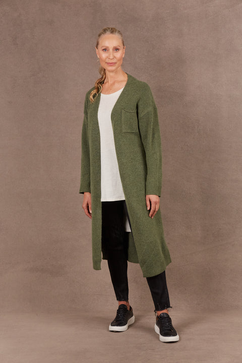 Paarl Longline Cardigan