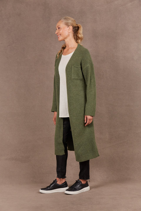Paarl Longline Cardigan