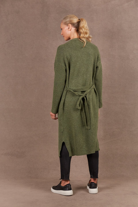Paarl Longline Cardigan