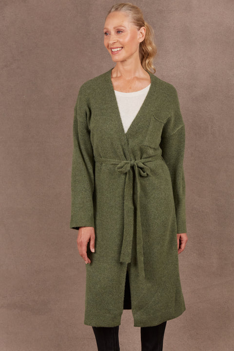 Paarl Longline Cardigan