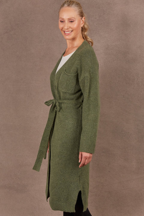 Paarl Longline Cardigan