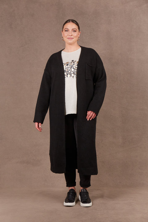 Paarl Longline Cardigan