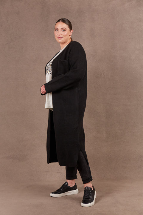 Paarl Longline Cardigan