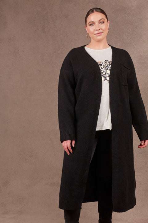 Paarl Longline Cardigan