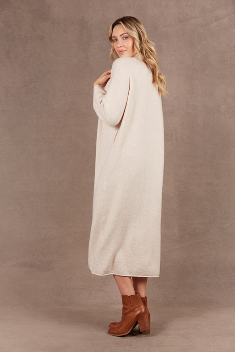 Paarl Tie Knit Dress