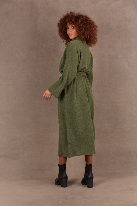 Paarl Tie Knit Dress