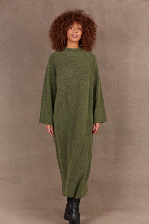 Paarl Tie Knit Dress