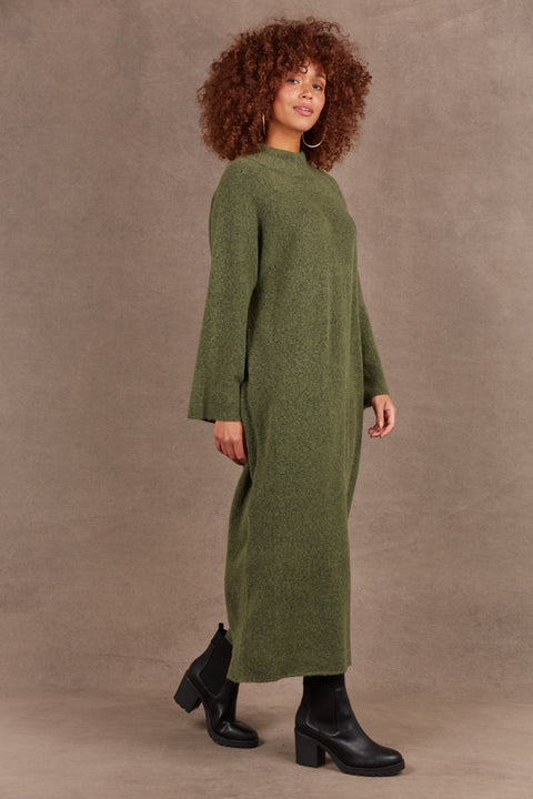 Paarl Tie Knit Dress