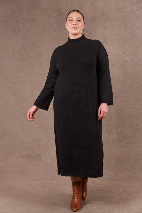 Paarl Tie Knit Dress