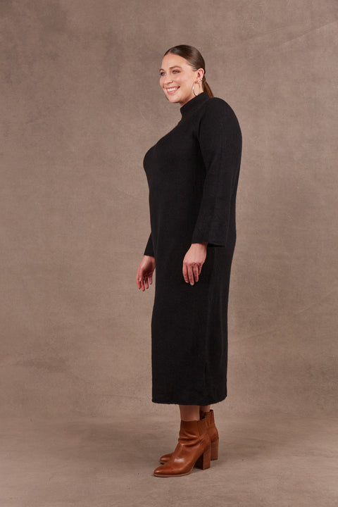 Paarl Tie Knit Dress