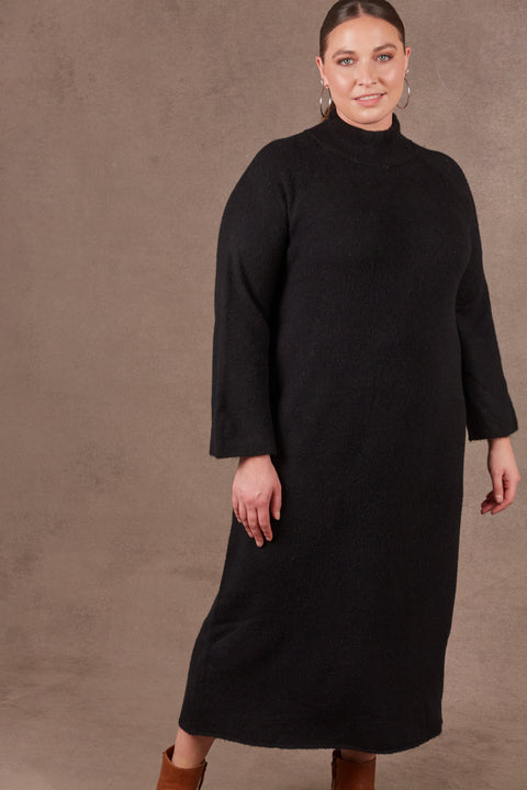 Paarl Tie Knit Dress