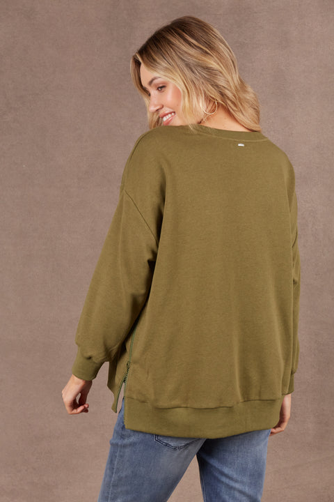 Est Sweat Top