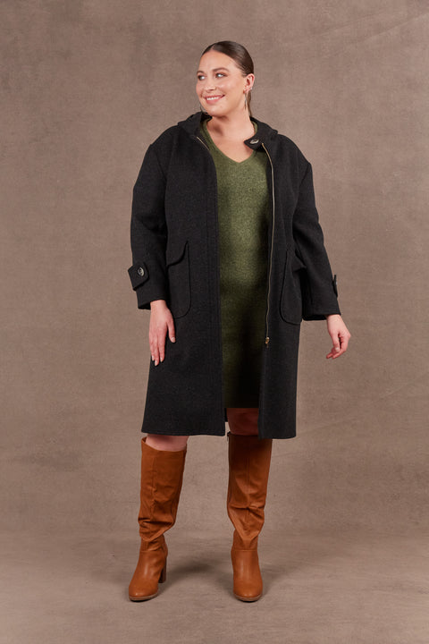Mohave Hood Jacket