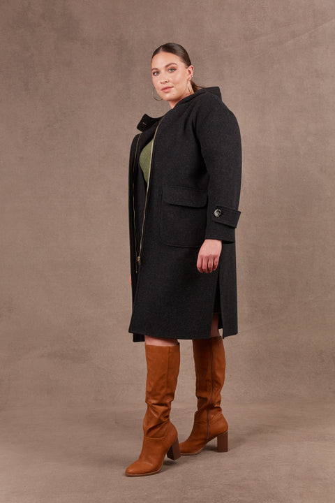 Mohave Hood Jacket