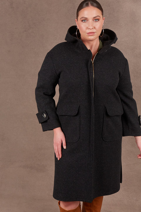 Mohave Hood Jacket