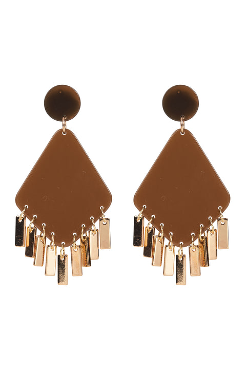 Nama Drop Earring