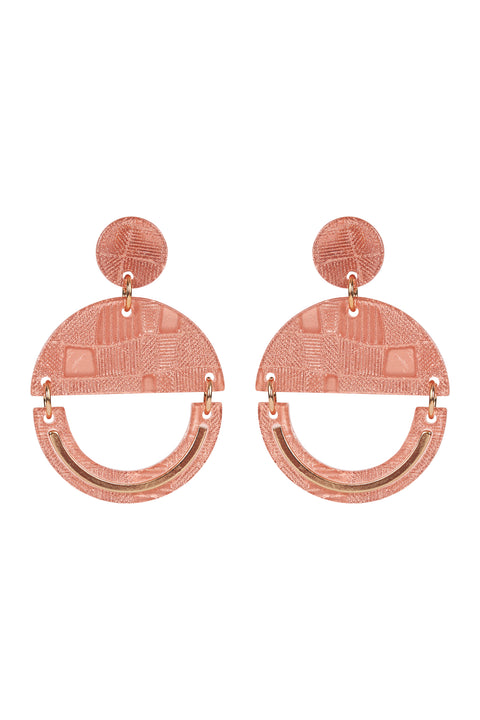 Bantu Dome Earring