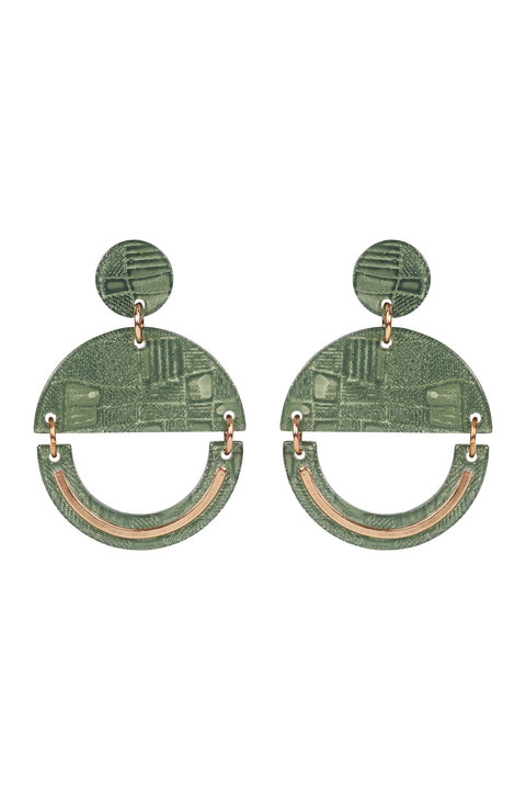 Bantu Dome Earring