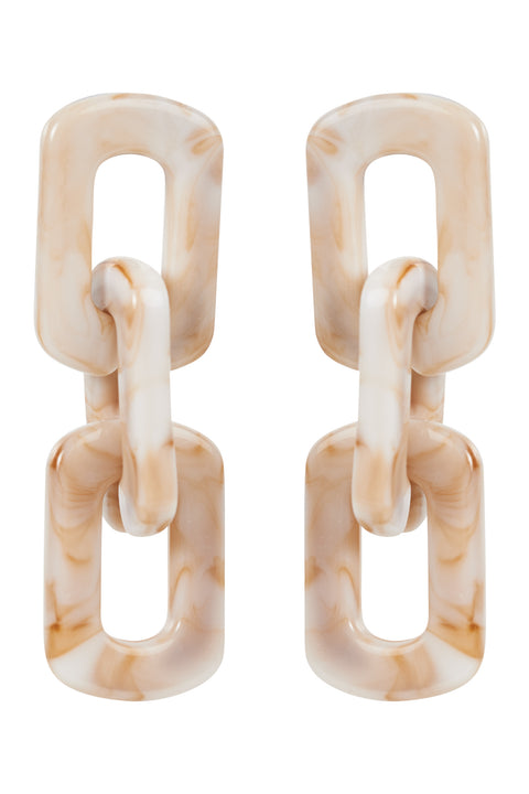 Mohave Link Earring