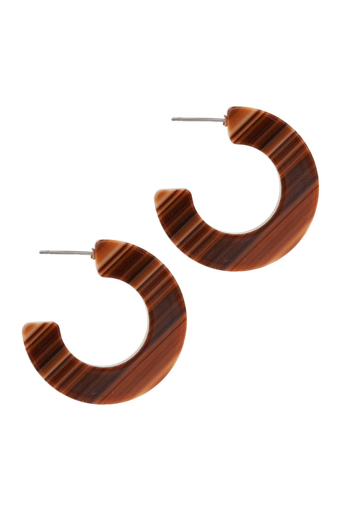 Alawa Hoop Earring