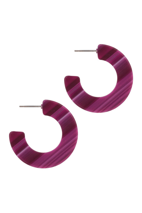 Alawa Hoop Earring