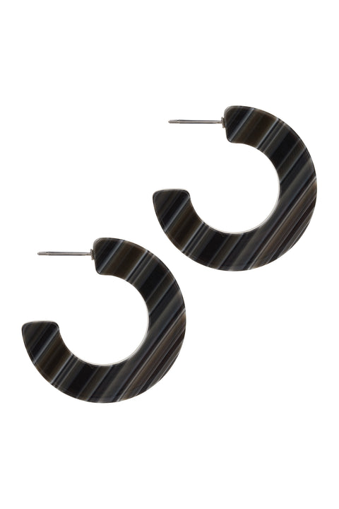 Alawa Hoop Earring