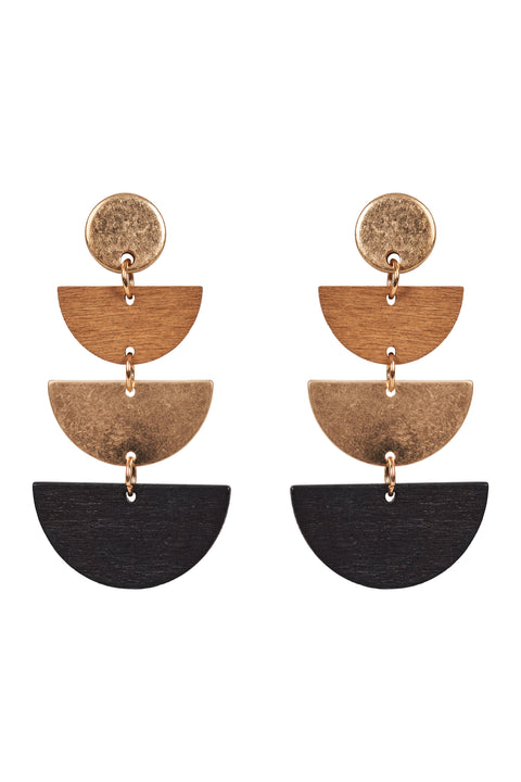 Ribe Drop Earring