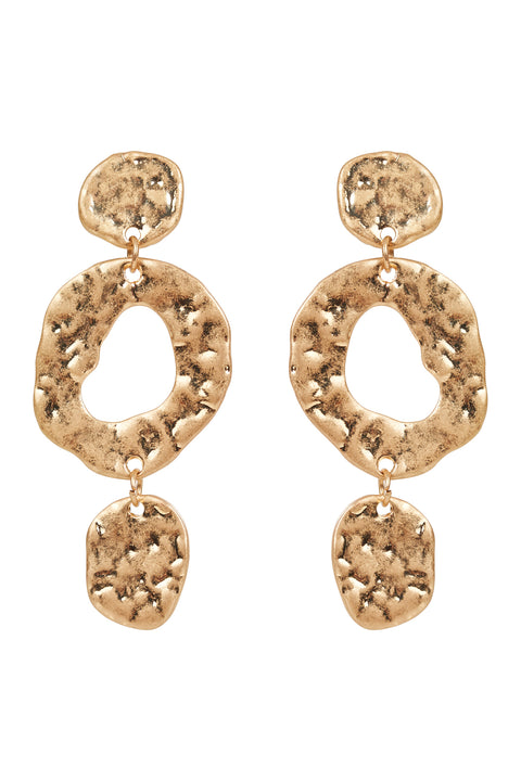 Paarl Circle Earring