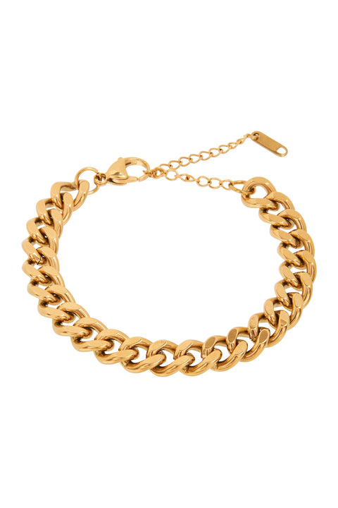 Meta Chain Bracelet