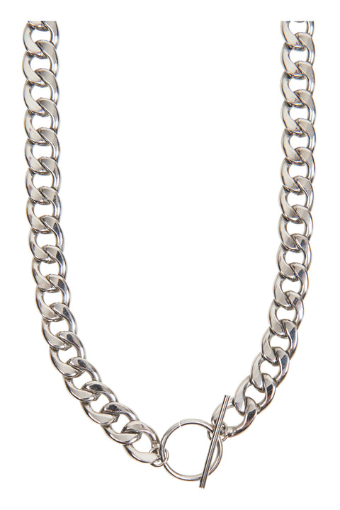 Meta Chain Necklace