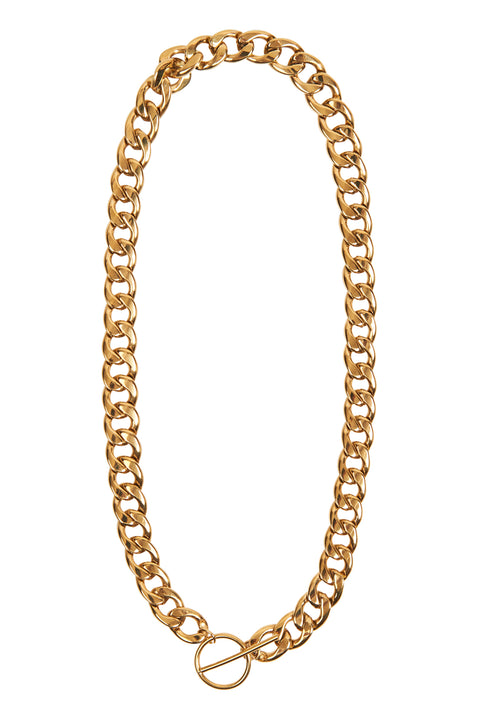 Meta Chain Necklace