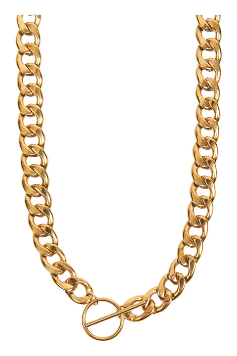 Meta Chain Necklace