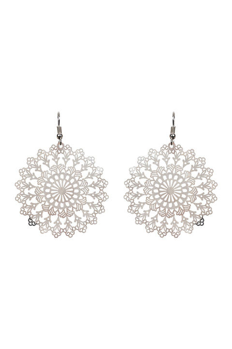 Irula Mandala Earring