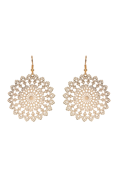 Irula Mandala Earring