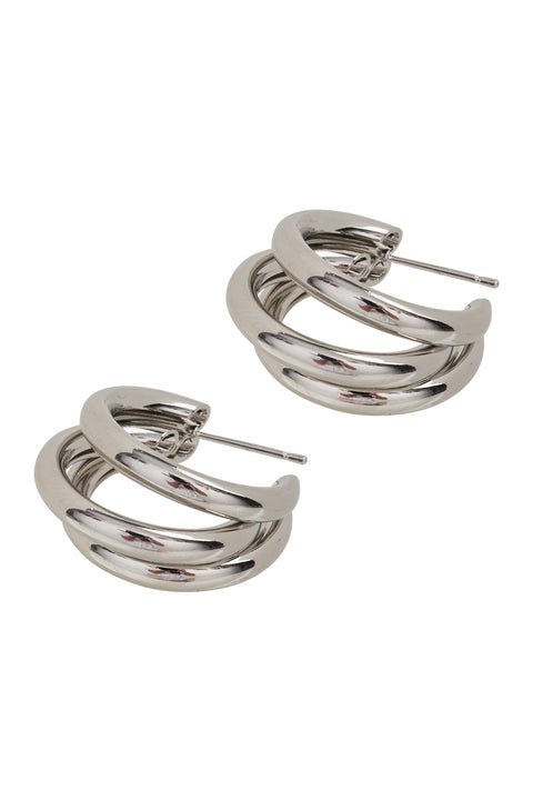 Sammi Multi Hoop Earring